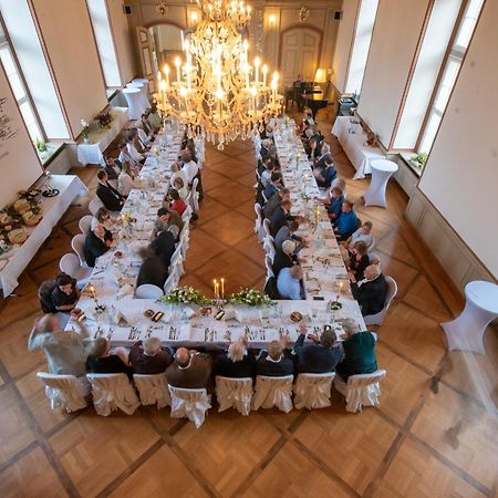 Biohotel Schloss Kirchberg Kirchberg an der Jagst Εξωτερικό φωτογραφία