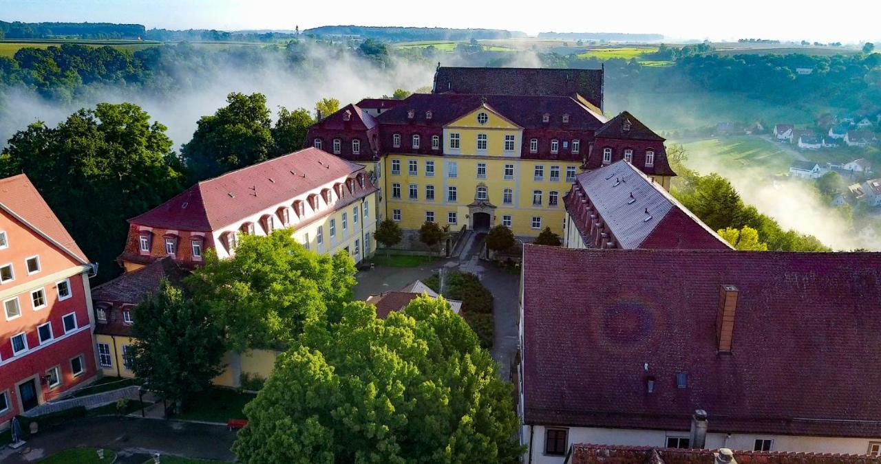Biohotel Schloss Kirchberg Kirchberg an der Jagst Εξωτερικό φωτογραφία
