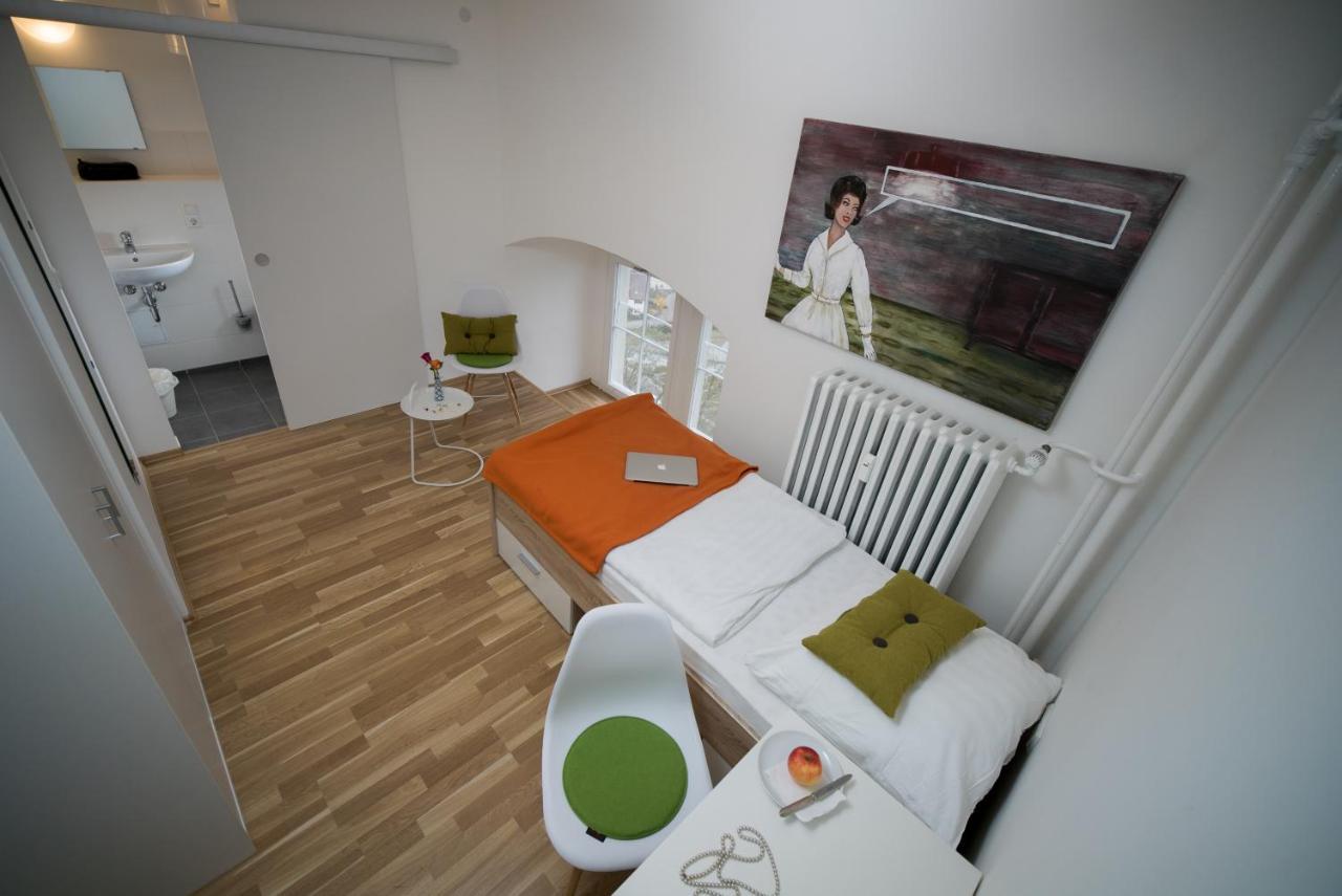 Biohotel Schloss Kirchberg Kirchberg an der Jagst Εξωτερικό φωτογραφία