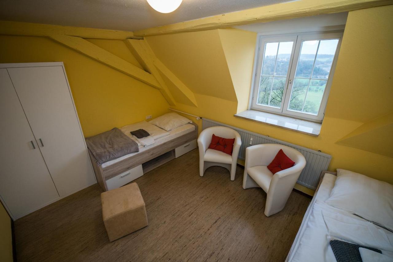Biohotel Schloss Kirchberg Kirchberg an der Jagst Εξωτερικό φωτογραφία