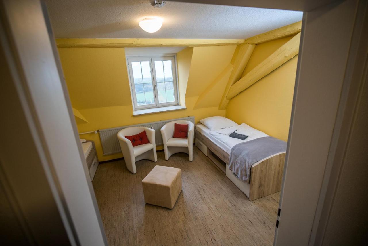 Biohotel Schloss Kirchberg Kirchberg an der Jagst Εξωτερικό φωτογραφία