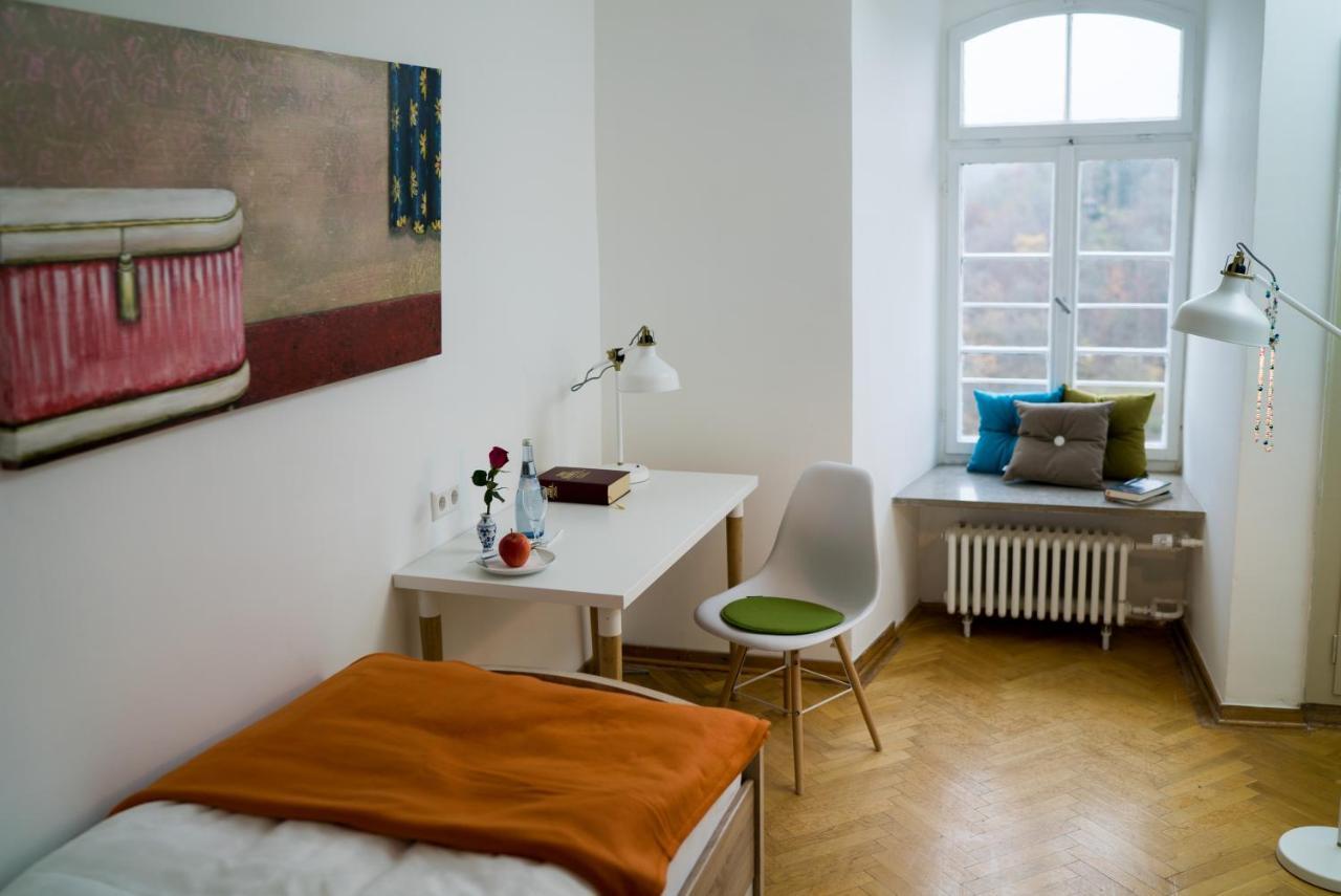 Biohotel Schloss Kirchberg Kirchberg an der Jagst Εξωτερικό φωτογραφία
