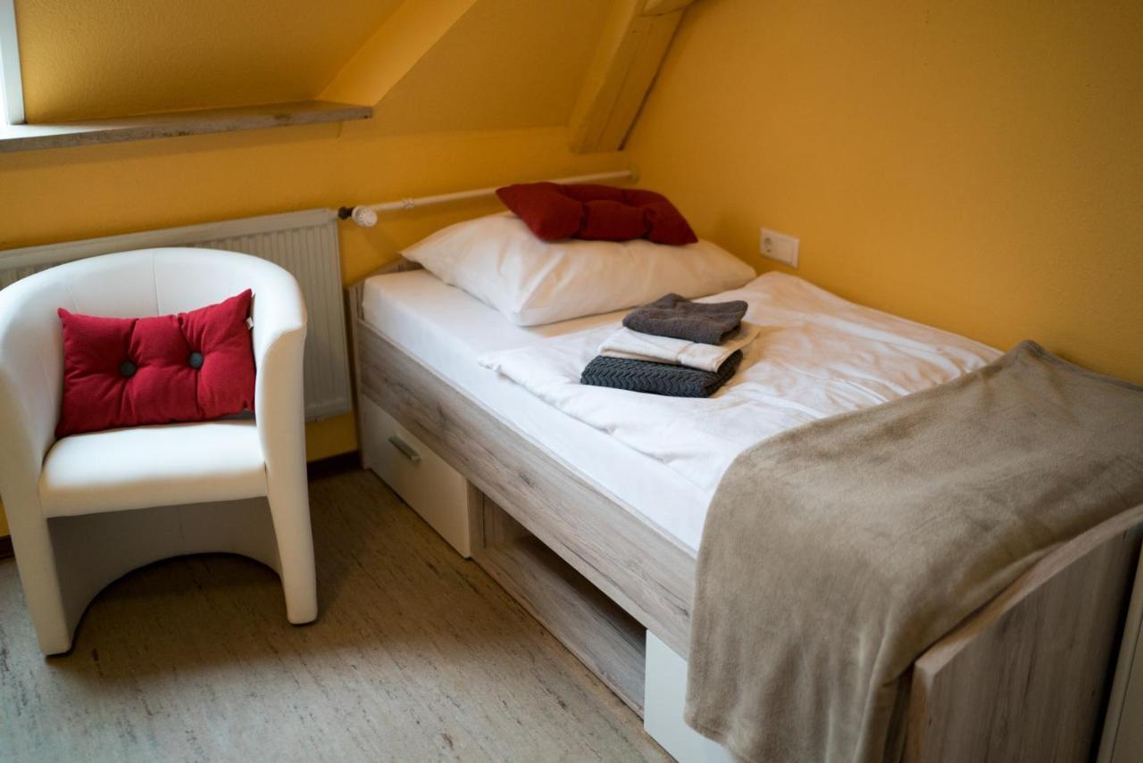 Biohotel Schloss Kirchberg Kirchberg an der Jagst Εξωτερικό φωτογραφία