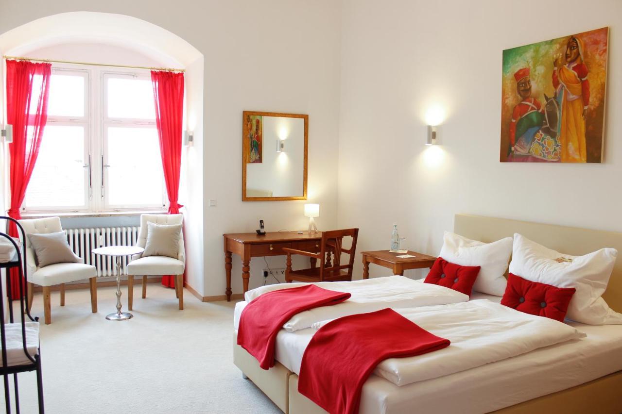 Biohotel Schloss Kirchberg Kirchberg an der Jagst Εξωτερικό φωτογραφία