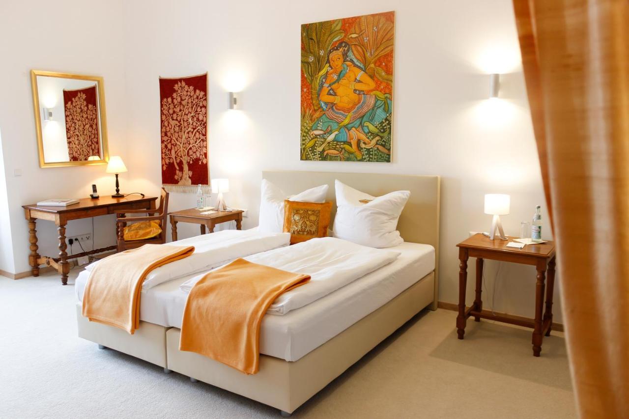 Biohotel Schloss Kirchberg Kirchberg an der Jagst Εξωτερικό φωτογραφία