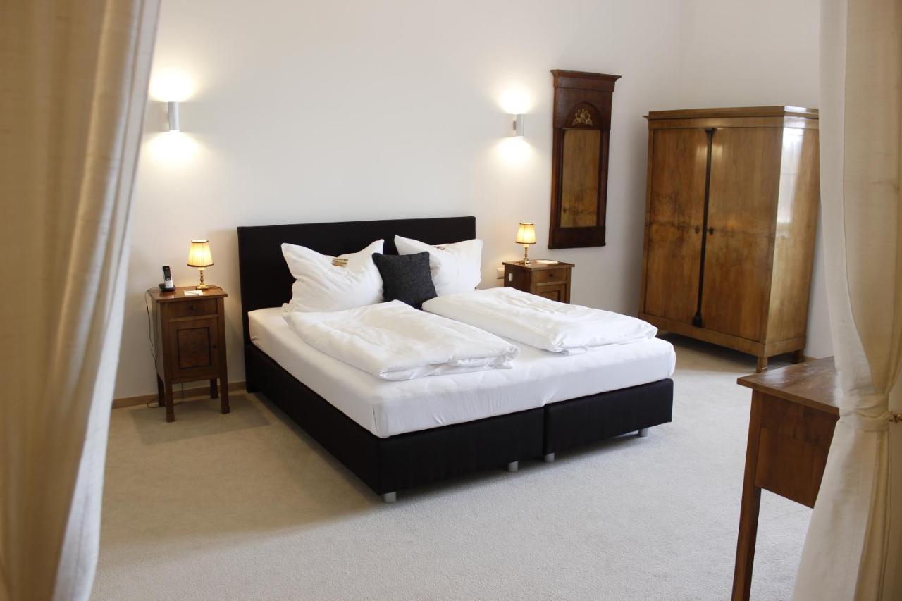 Biohotel Schloss Kirchberg Kirchberg an der Jagst Εξωτερικό φωτογραφία