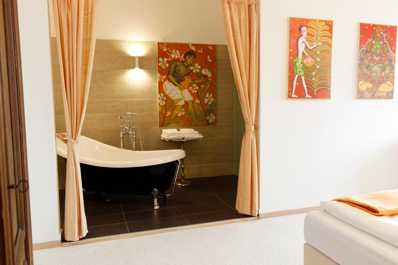 Biohotel Schloss Kirchberg Kirchberg an der Jagst Εξωτερικό φωτογραφία