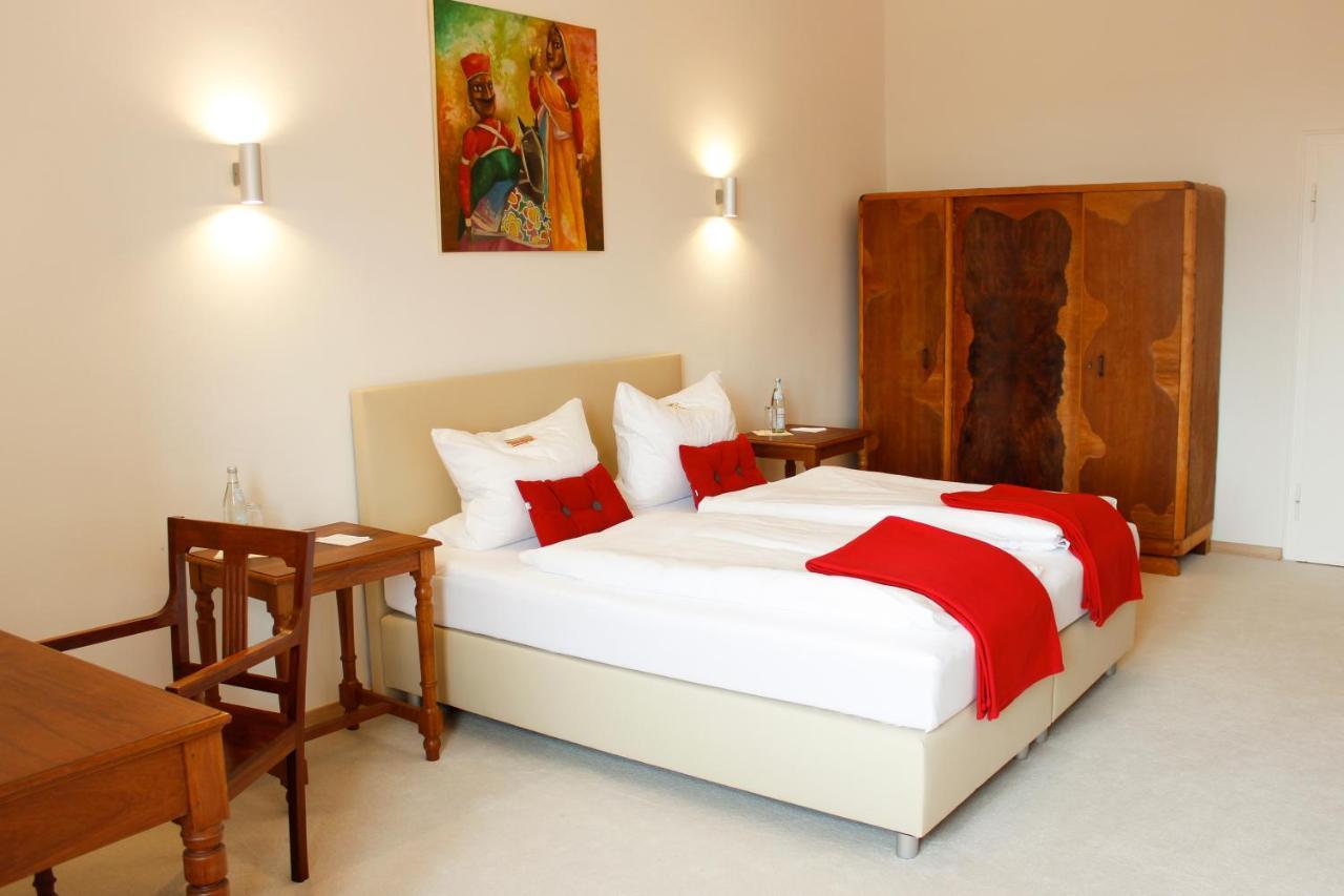 Biohotel Schloss Kirchberg Kirchberg an der Jagst Εξωτερικό φωτογραφία