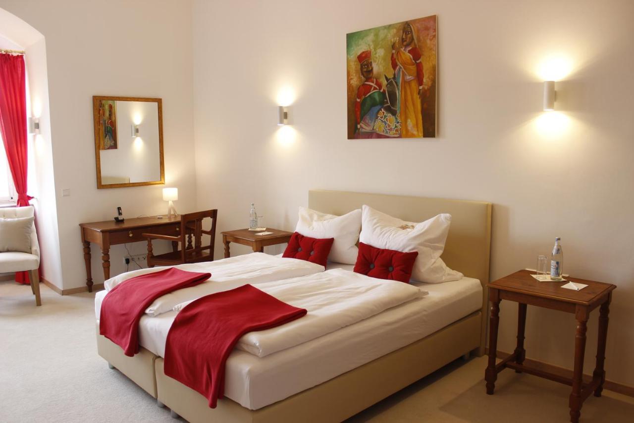Biohotel Schloss Kirchberg Kirchberg an der Jagst Εξωτερικό φωτογραφία