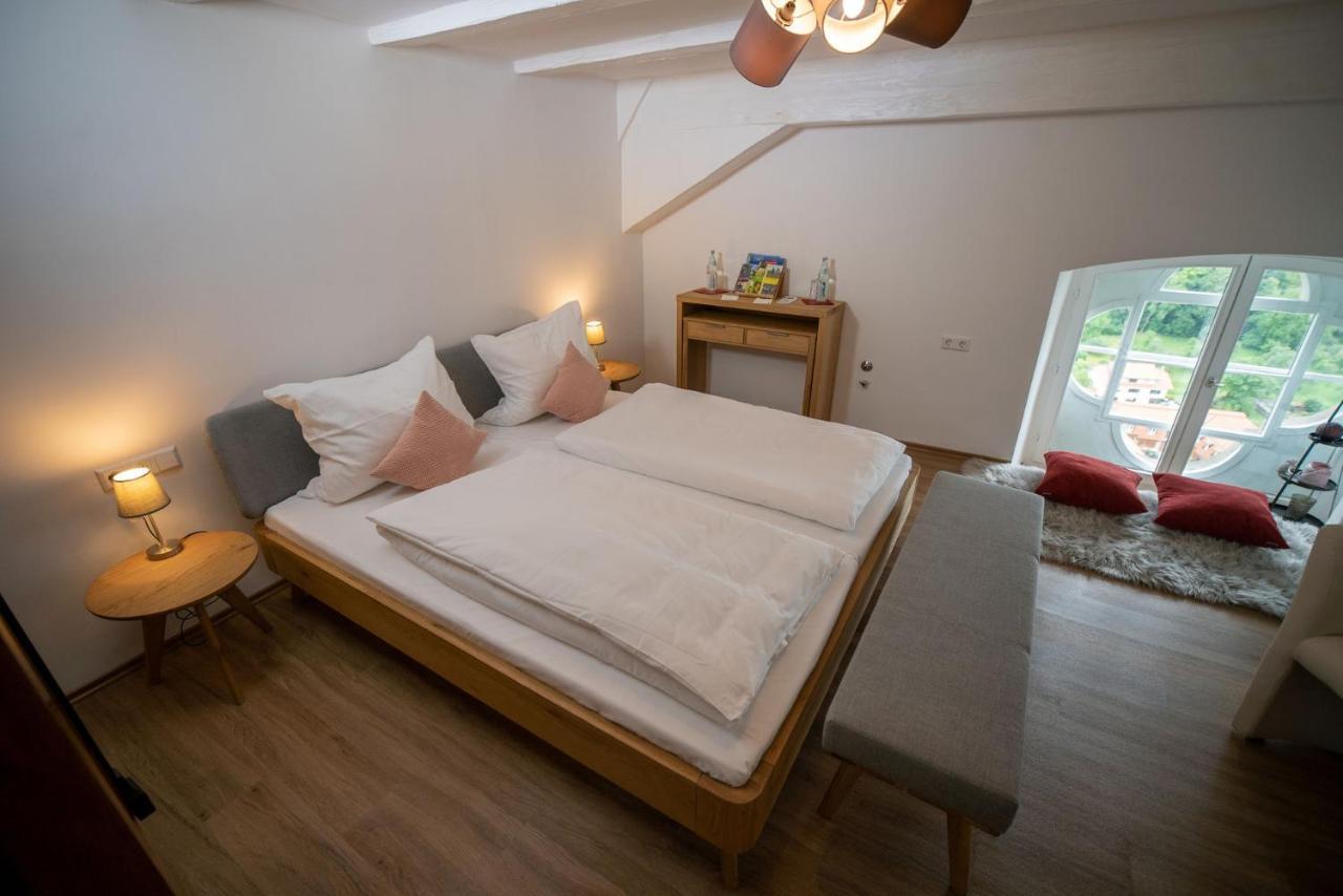 Biohotel Schloss Kirchberg Kirchberg an der Jagst Εξωτερικό φωτογραφία