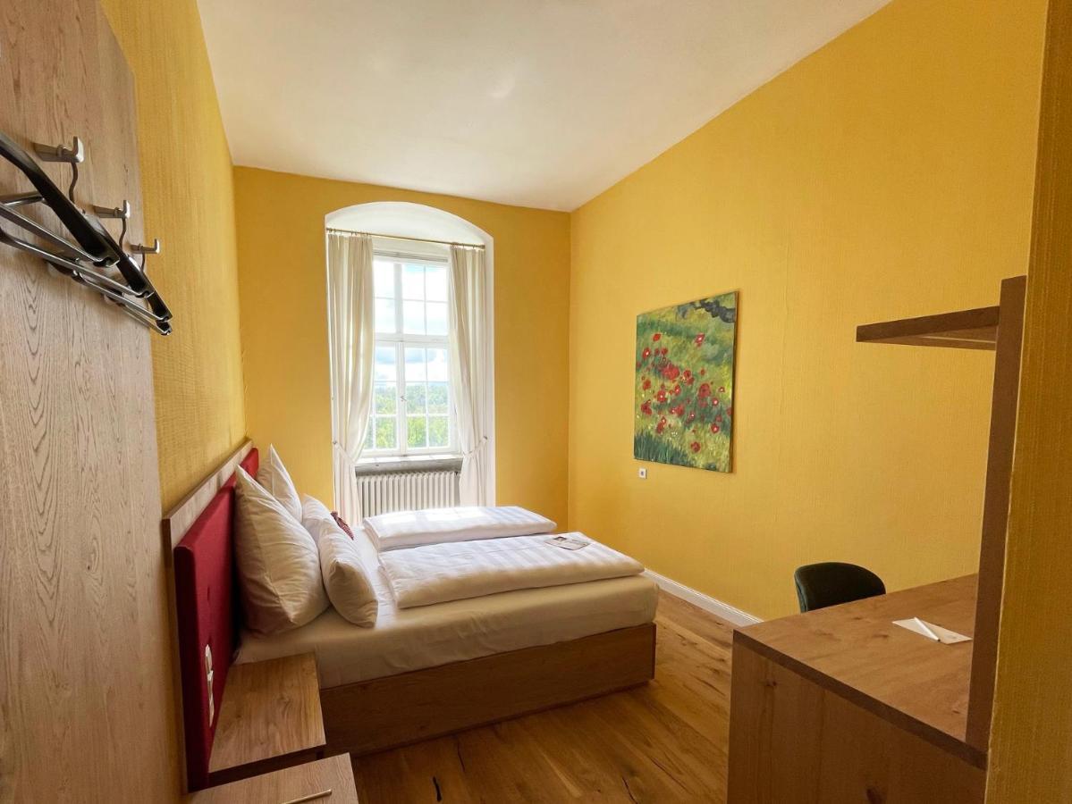 Biohotel Schloss Kirchberg Kirchberg an der Jagst Εξωτερικό φωτογραφία
