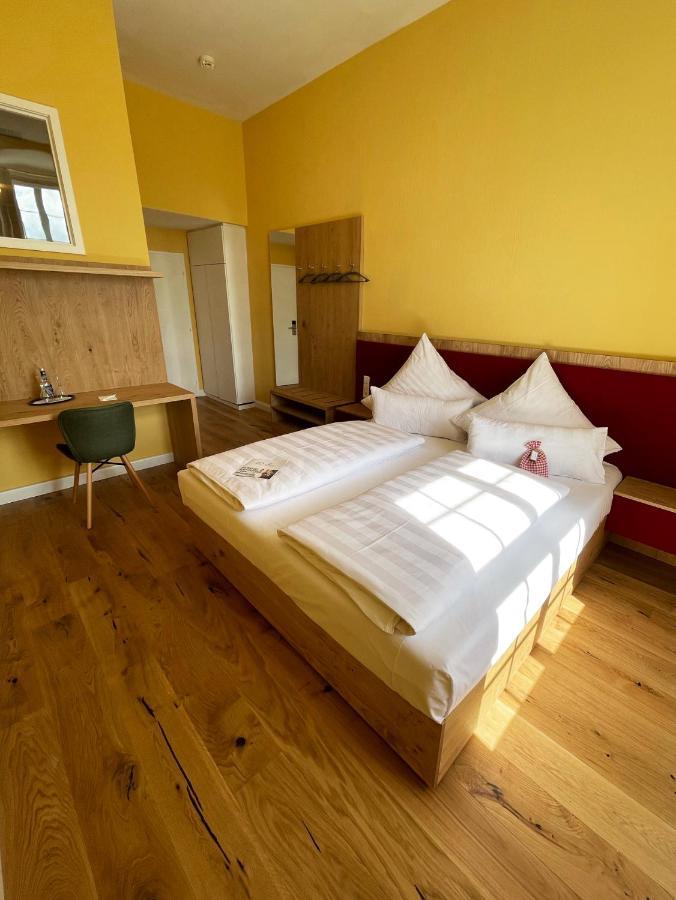 Biohotel Schloss Kirchberg Kirchberg an der Jagst Εξωτερικό φωτογραφία