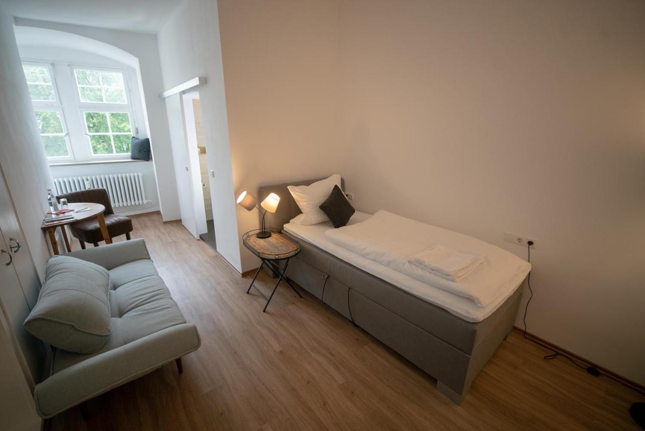 Biohotel Schloss Kirchberg Kirchberg an der Jagst Εξωτερικό φωτογραφία
