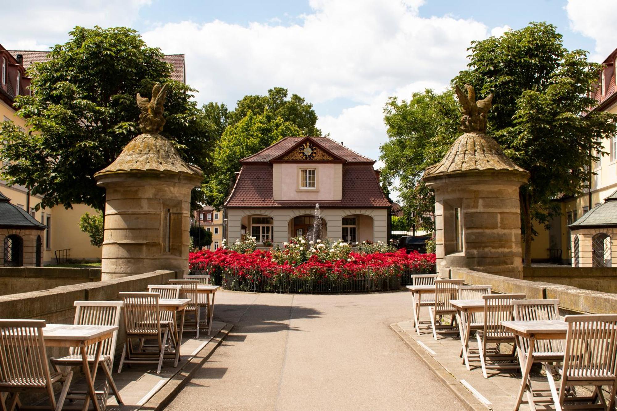 Biohotel Schloss Kirchberg Kirchberg an der Jagst Εξωτερικό φωτογραφία