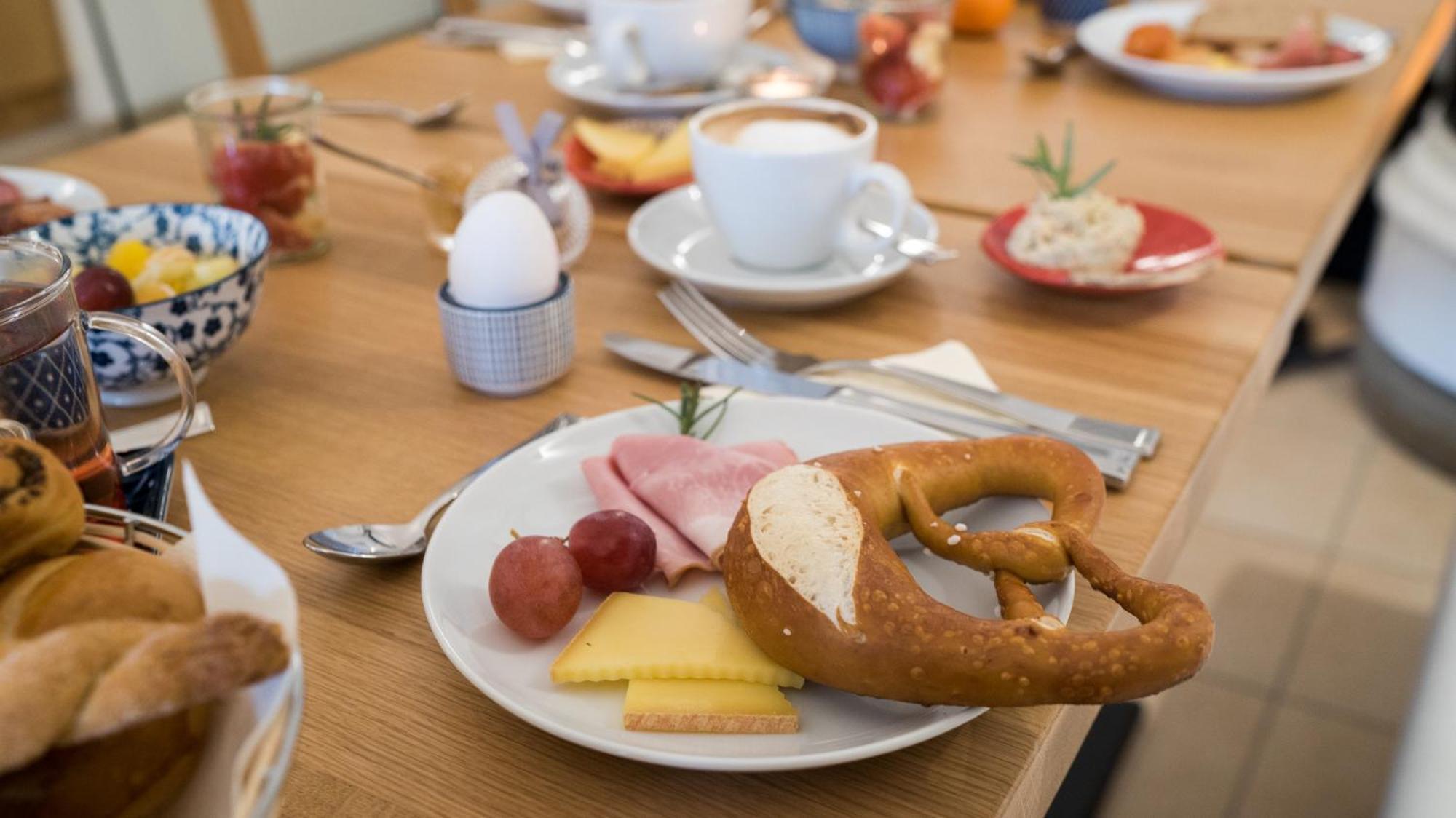 Biohotel Schloss Kirchberg Kirchberg an der Jagst Εξωτερικό φωτογραφία